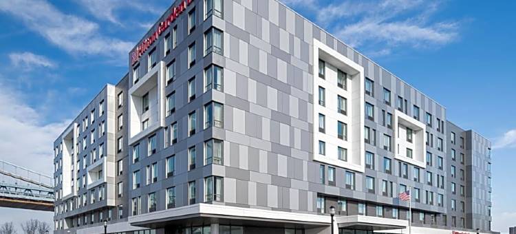 费城卡姆登滨水区希尔顿花园酒店(Hilton Garden Inn Camden Waterfront Philadelphia)图片