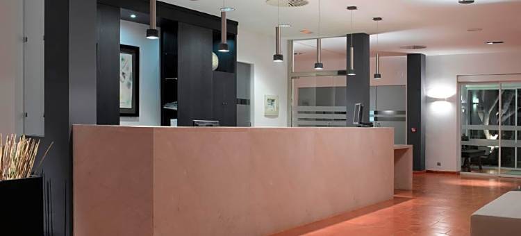 马拉加高尔夫酒店(Parador de Malaga Golf)图片