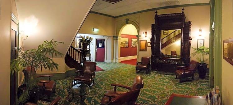 卡尔古利宫殿酒店(The Palace Hotel Kalgoorlie)图片