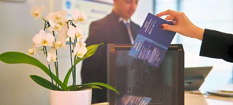 都灵科尔索朱利奥凯萨诺富特酒店(Novotel Torino Corso Giulio Cesare)图片