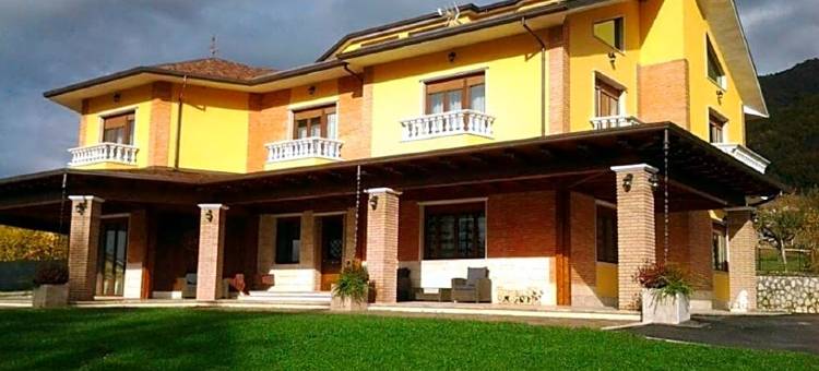 B&B la Villa di Capitignano图片