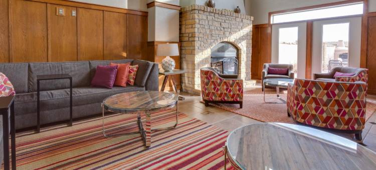 拉斯克鲁塞斯德鲁里套房酒店(Drury Inn & Suites Las Cruces)图片