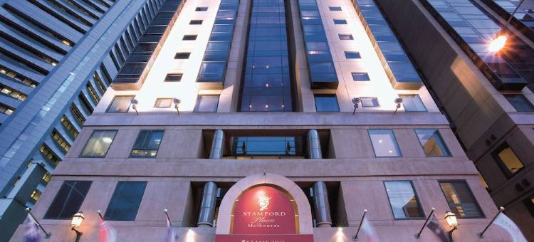 墨尔本斯坦福广场酒店(Stamford Plaza Melbourne)图片