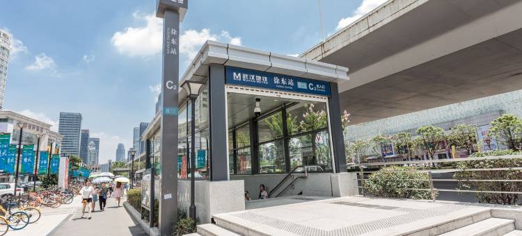 蜗牛的小家公寓(林茂路1号分店)图片