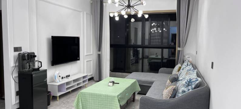 槿涵的民宿(湘江大道分店)图片