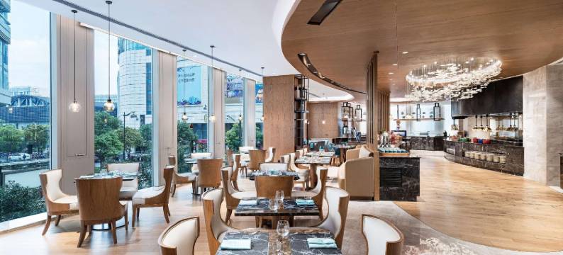 杭州新天地丽笙酒店图片