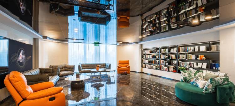 赤峰红山万达广场体育中心亚朵酒店图片