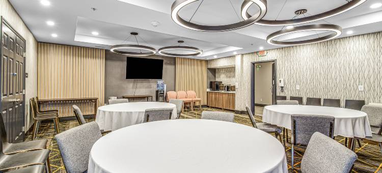 斯帕坦堡西北假日酒店(Holiday Inn Spartanburg Northwest)图片