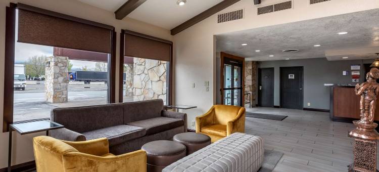 贝斯特韦斯特阳光岭酒店及会议中心(Best Western Sunridge Inn  Conference Center)图片