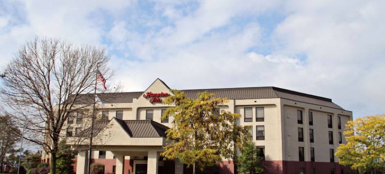 希尔顿欢朋酒店-盖茨堡(Hampton Inn Gettysburg)图片