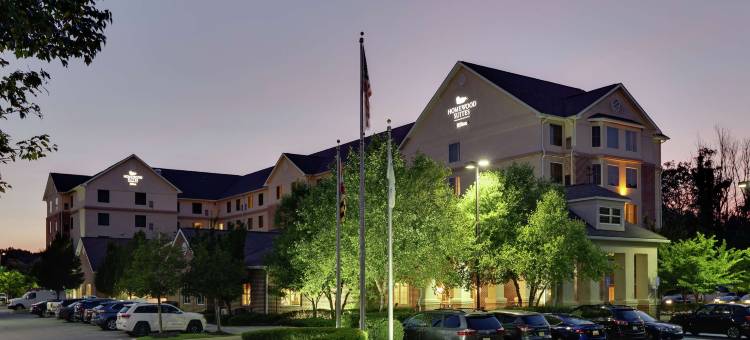 黑格斯敦Homewood Suites by Hilton(Homewood Suites by Hilton Hagerstown)图片