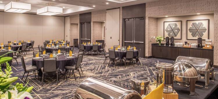 拉斐特东希尔顿逸林酒店(DoubleTree by Hilton Lafayette East)图片