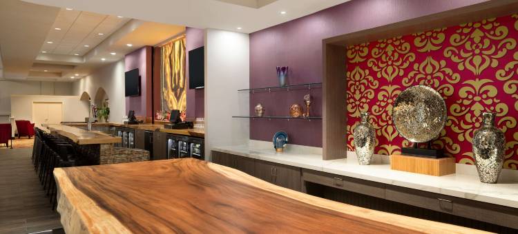 韦恩堡大韦恩会议中心希尔顿酒店(Hilton Fort Wayne at the Grand Wayne Convention Center)图片