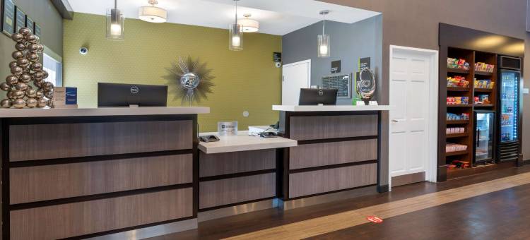 西拉伊尔德贝斯特韦斯特套房酒店(Best Western Hilliard Inn  Suites)图片