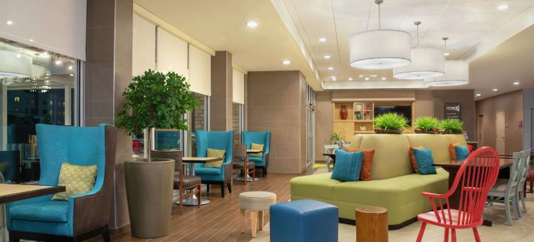 印第安纳波利斯南格林伍德希尔顿惠庭酒店(Home2 Suites by Hilton Indianapolis South Greenwood)图片