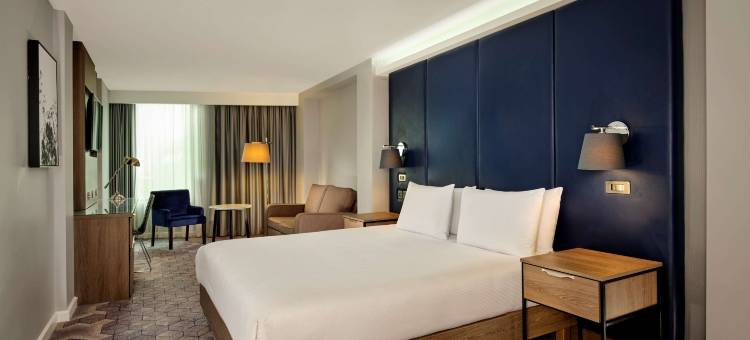 林肯希尔顿逸林酒店(DoubleTree by Hilton Lincoln)图片