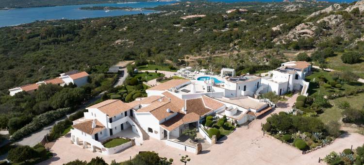 罗通多港苏利亚之家希尔顿格芮精选酒店(Sulia House Porto Rotondo, Curio Collection by Hilton)图片