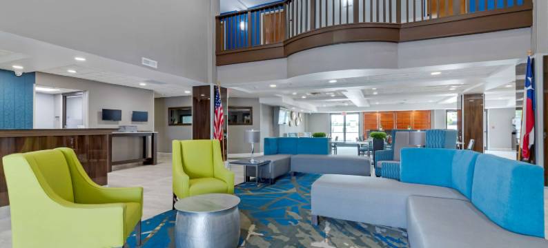 麦卡伦机场贝斯特韦斯特优质酒店(Best Western Plus McAllen Airport Hotel)图片