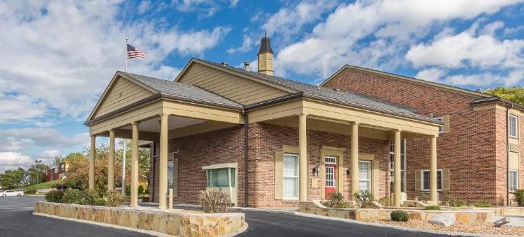 堪萨斯城温德姆呗盟酒店(Baymont by Wyndham Kansas City KU Medical Center)图片