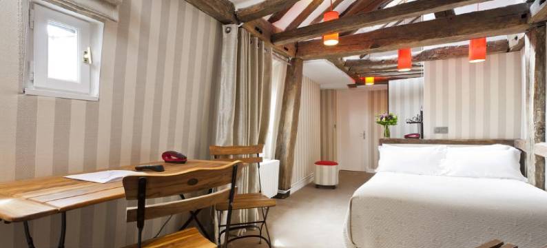 巴黎奥德翁酒店(Odeon Hotel)图片