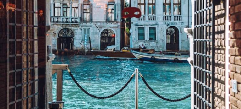 帕拉齐那度假村(Palazzina Grassi)图片