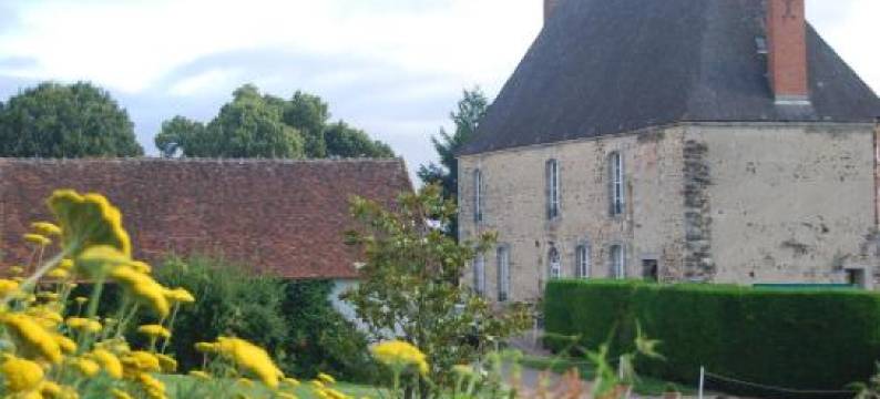 德布利亚里斯城堡 - 查柏里德酒店(Château de Briailles - Chambre d'hôtes)图片