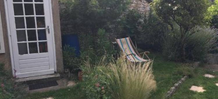 Chez Fred Avec Vue Sur le Château图片