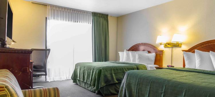 南圣荷西 / 摩根山丘凯艺套房饭店(Quality Inn & Suites South San Jose - Morgan Hill)图片