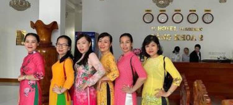 Hotel DANG Khoa 2 NUI Sam图片