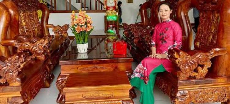 Hotel DANG Khoa 2 NUI Sam图片