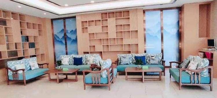 格林豪泰酒店(淮南二中店)图片