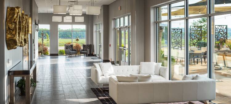 洲际酒店集团智选假日酒店及套房苏城北活动中心(Holiday Inn Express & Suites Sioux City North-Event Center)图片