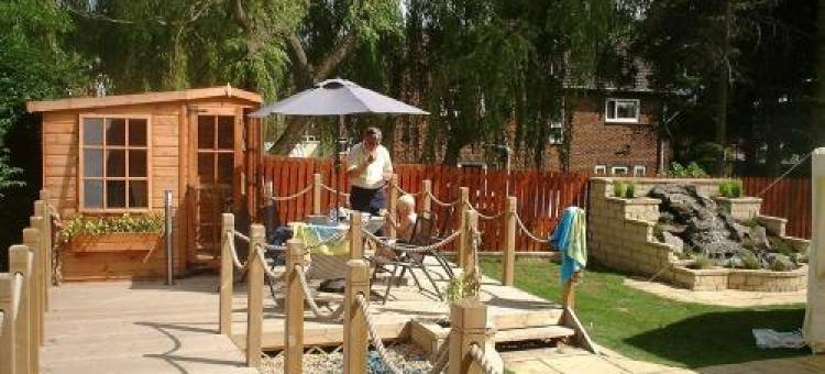 三桥住宿加早餐酒店(Three Bridges Bed & Breakfast)图片