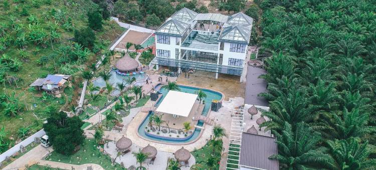 岩山酒店(Rock Mountain)图片