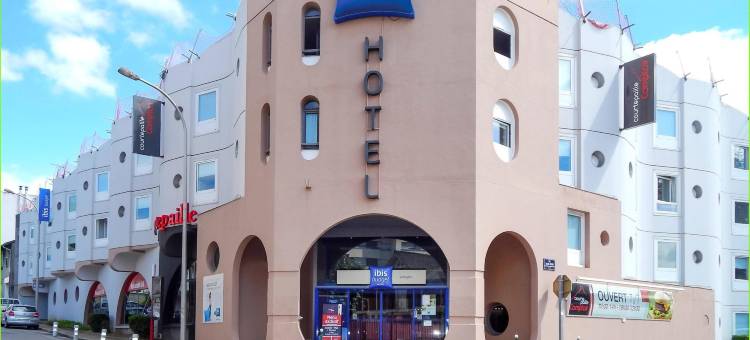 ibis budget 利摩日酒店(Ibis Budget Limoges)图片
