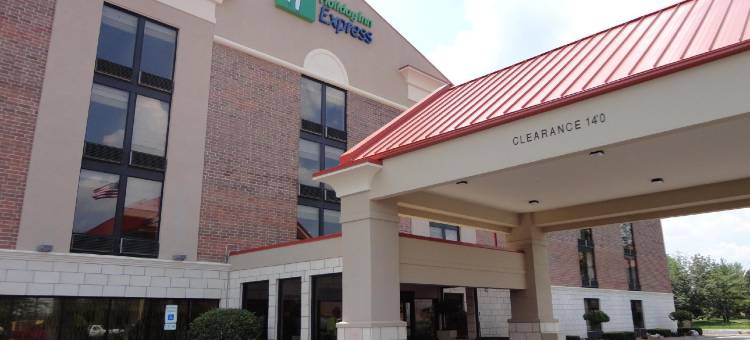 克雷斯特伍德智选假日酒店(Holiday Inn Express Crestwood)图片