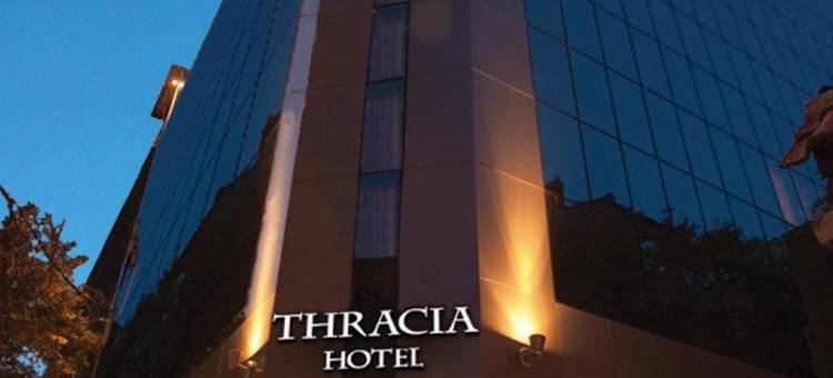 色雷斯酒店(Rosslyn Thracia Hotel Sofia)图片