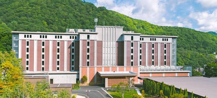 定山溪幸福大酒店(Grand Blissen Hotel Jozankei)图片