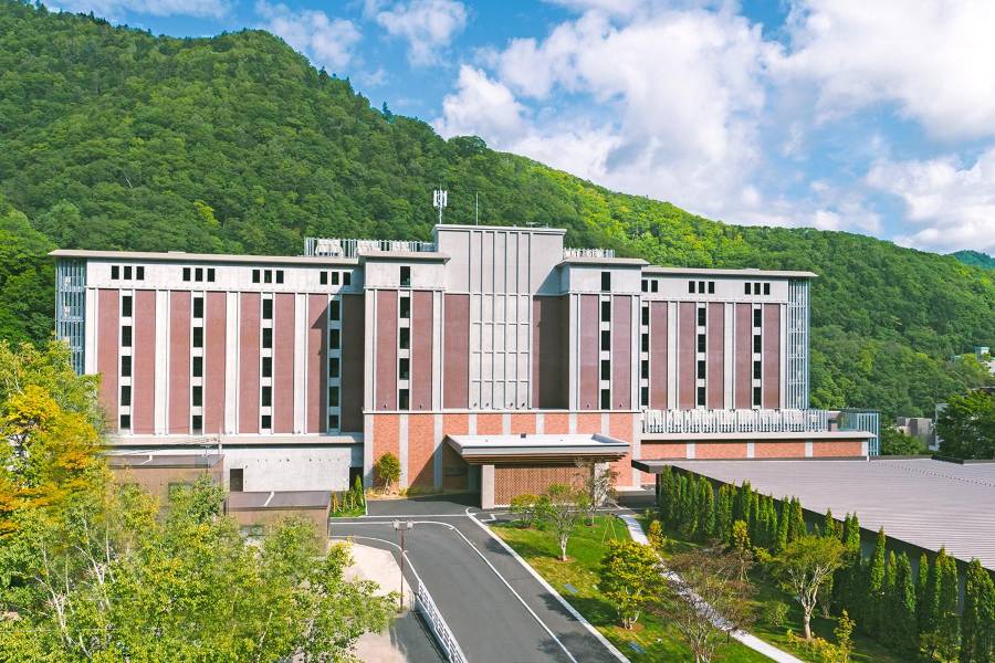 定山溪幸福大酒店