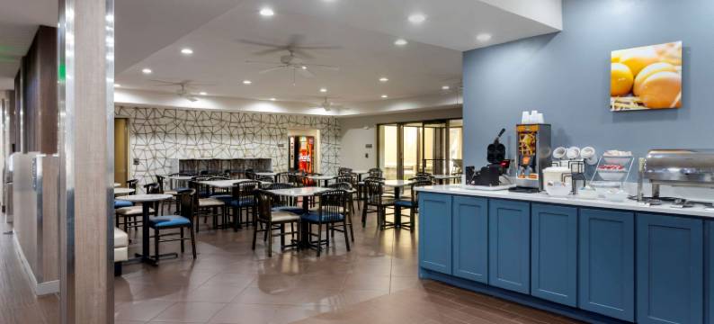 温泉城中城舒适套房酒店(Comfort Inn & Suites Hot Springs Midtown)图片