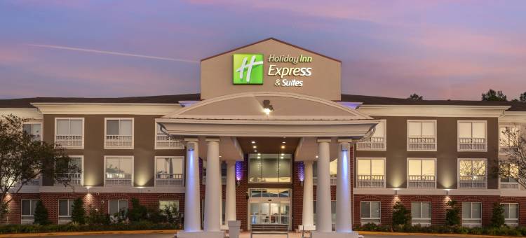 智选假日套房酒店纳斯托什 by IHG(Holiday Inn Express & Suites Natchitoches)图片