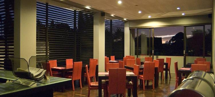 巴厘岛水明漾和谐酒店(The Harmony Hotel Seminyak Bali)图片