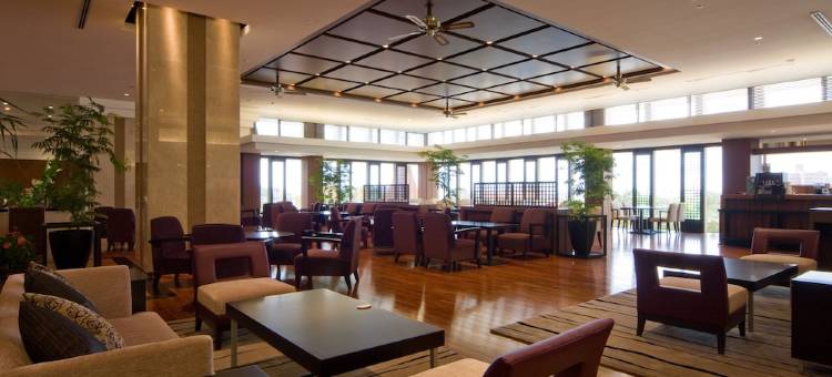 那霸首里城希尔顿逸林酒店(DoubleTree by Hilton Naha Shuri Castle)图片