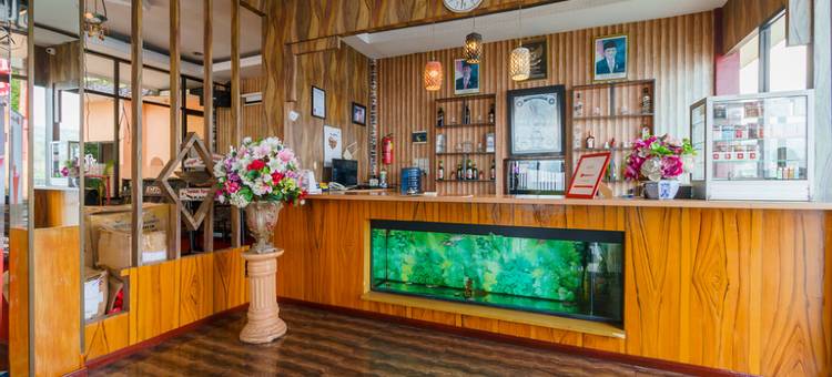 红门子附近Danau Toba Parapat(RedDoorz at Sedayu 2 Near Danau Toba Parapat)图片