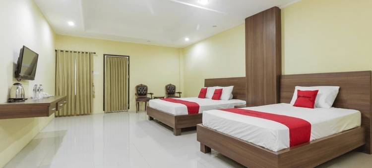 红多兹酒店-近萨玛伦达公园(RedDoorz Near Taman Samarendah)图片