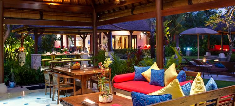 卡卡图亚别墅(Villa Kakatua)图片