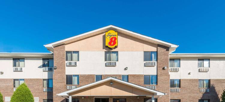 前皇家温德姆速8酒店(Super 8 by Wyndham Front Royal)图片