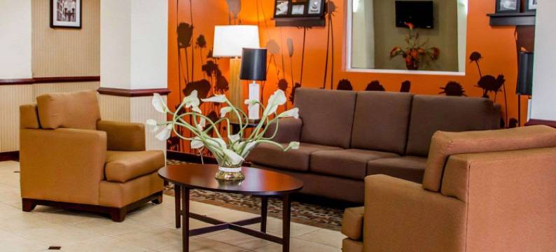 西北俄克拉何马城舒眠套房酒店(Sleep Inn & Suites Oklahoma City Northwest)图片