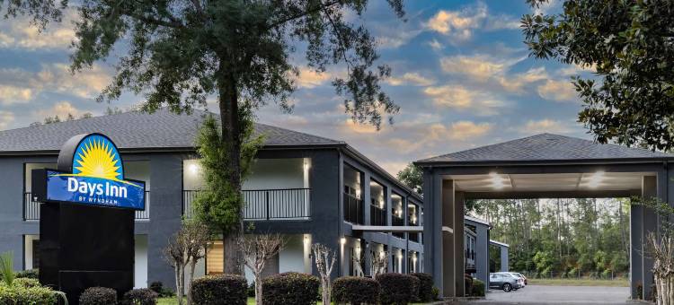 彭萨科拉西温德姆戴斯酒店(Days Inn by Wyndham Pensacola I-10)图片