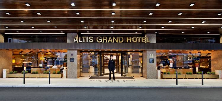 阿尔蒂斯豪华精选大酒店(Altis Grand Hotel)图片